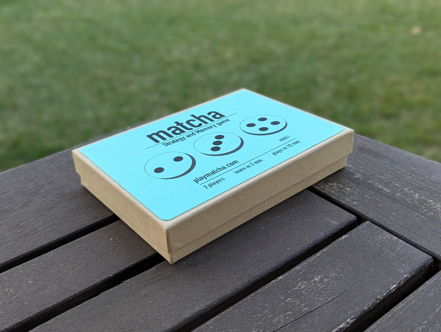 Matcha: Prototype version