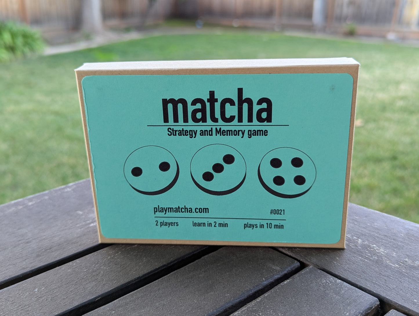 Matcha: Prototype version