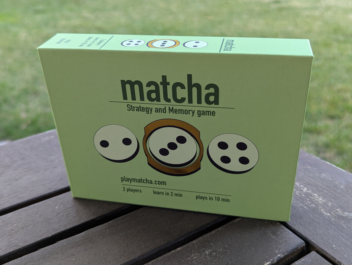 Light Matcha