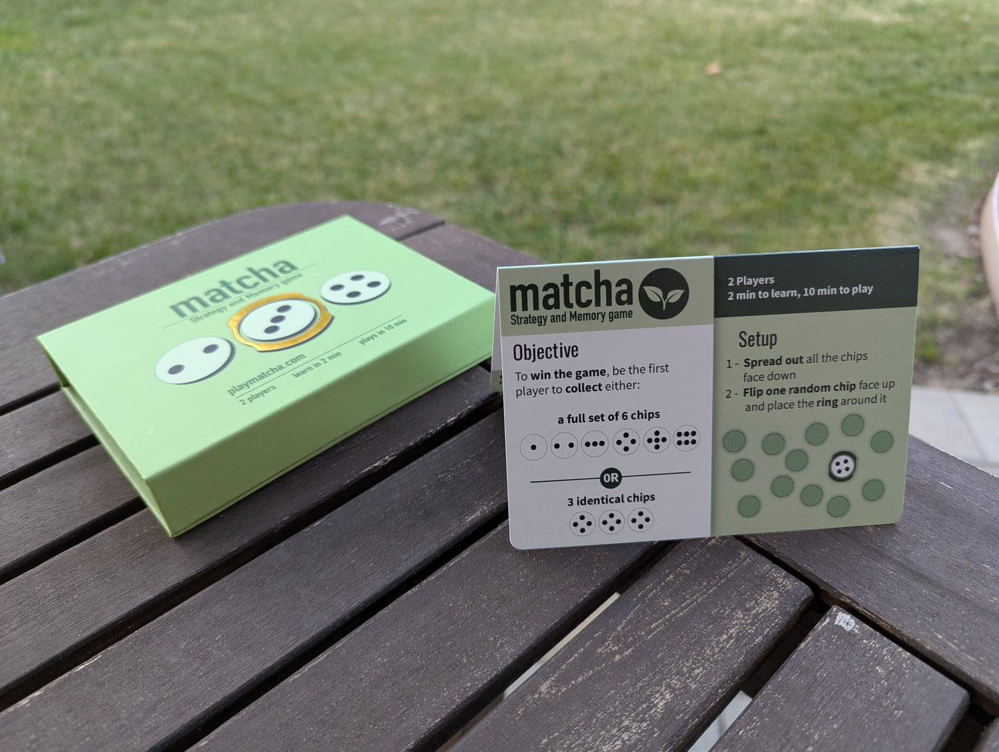Light Matcha