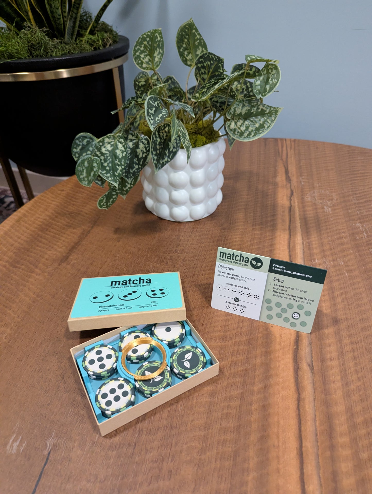 Matcha: Prototype version