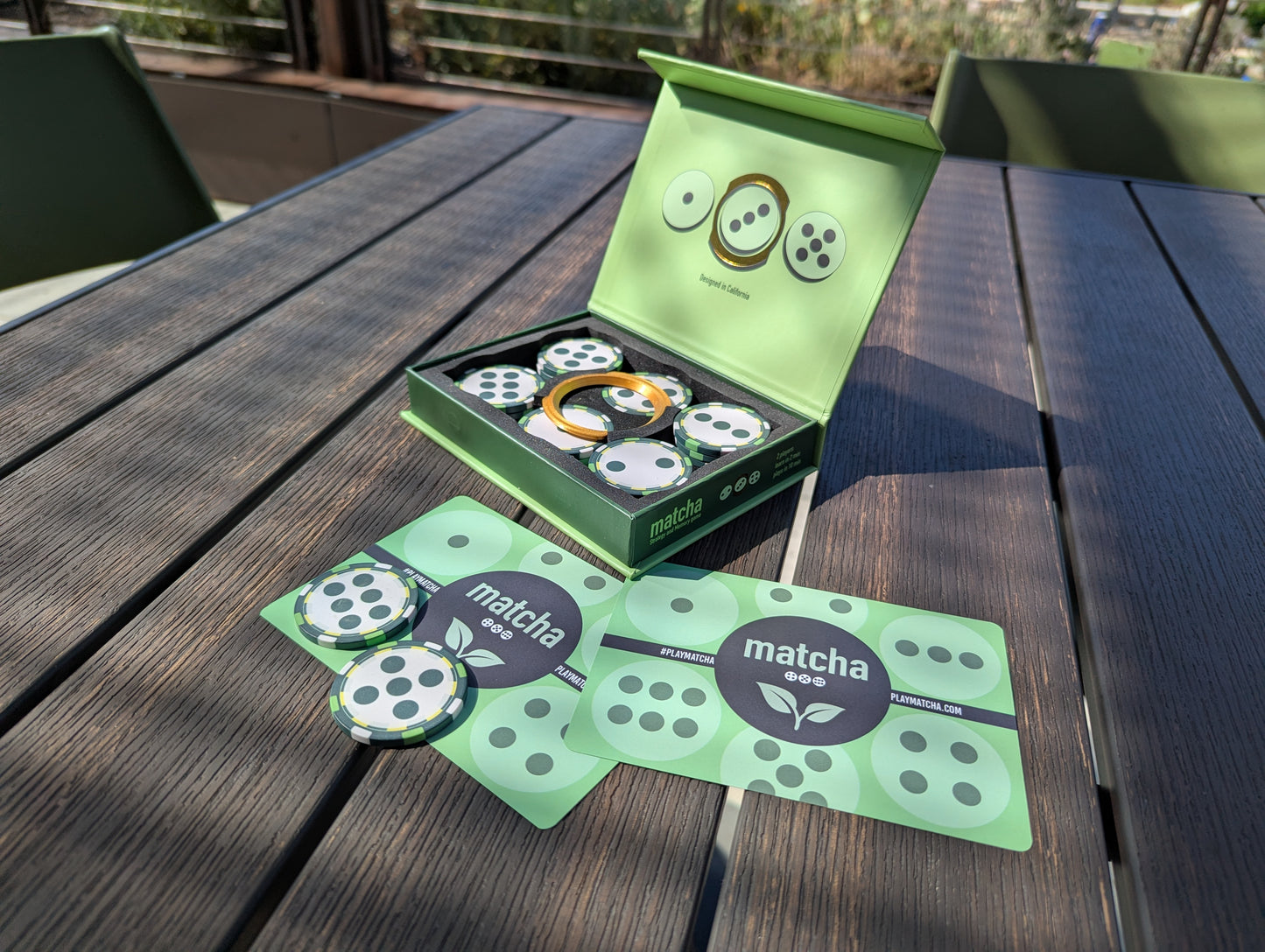 Matcha Memory Game - Memory & Strategy game for adults