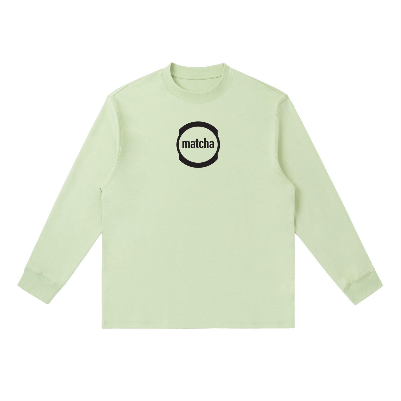 Essential Crewneck Long-Sleeve T-Shirt
