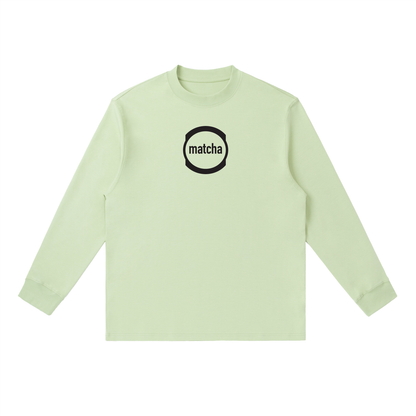 Essential Crewneck Long-Sleeve T-Shirt
