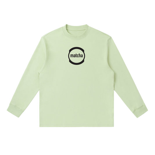 Essential Crewneck Long-Sleeve T-Shirt