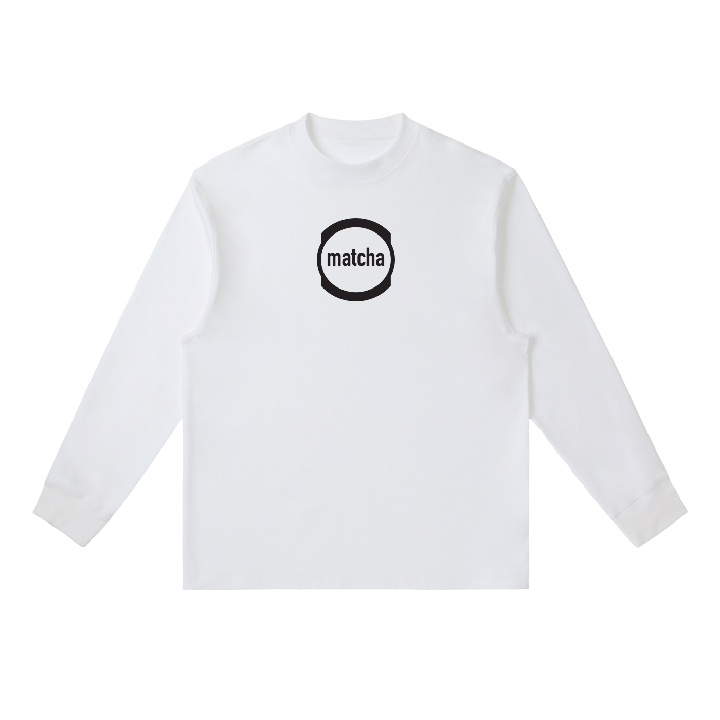 Essential Crewneck Long-Sleeve T-Shirt