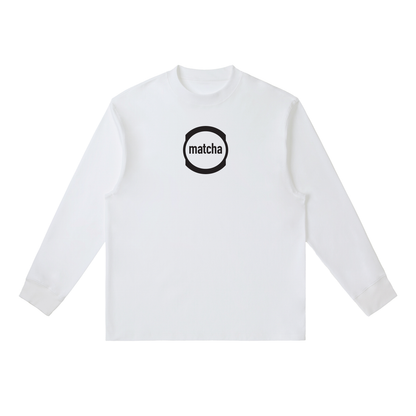 Essential Crewneck Long-Sleeve T-Shirt