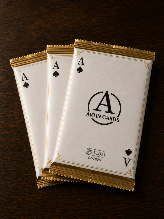 Artin Cards - White edition