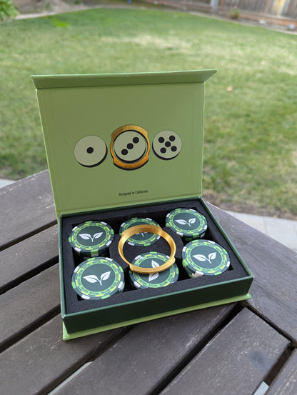 6 Units Matcha Memory Games - Wholesale