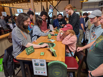 Matcha: Memory & Strategy Game