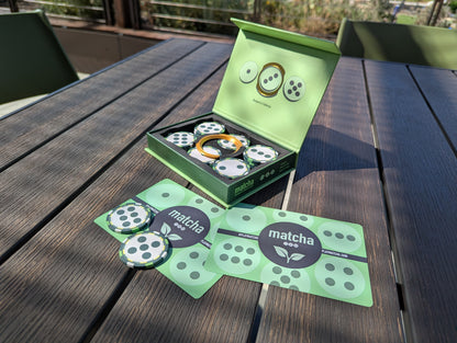Matcha Memory Game - Memory & Strategy game for adults