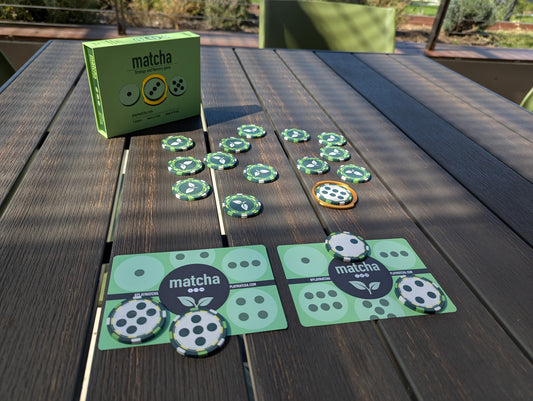 Matcha Memory Game - Memory & Strategy game for adults