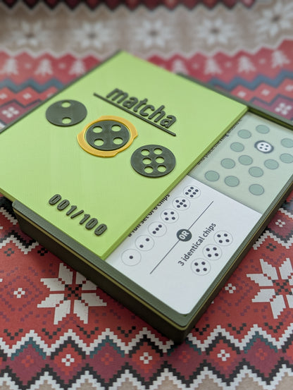 Matcha: Limited Edition