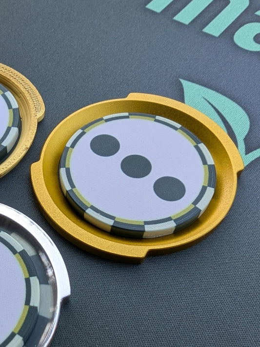 Premium Matcha Ring (Aluminum)