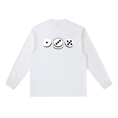 Essential Crewneck Long-Sleeve T-Shirt