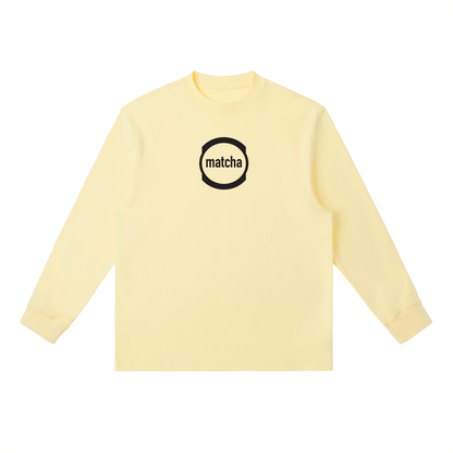 Essential Crewneck Long-Sleeve T-Shirt