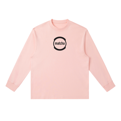 Essential Crewneck Long-Sleeve T-Shirt