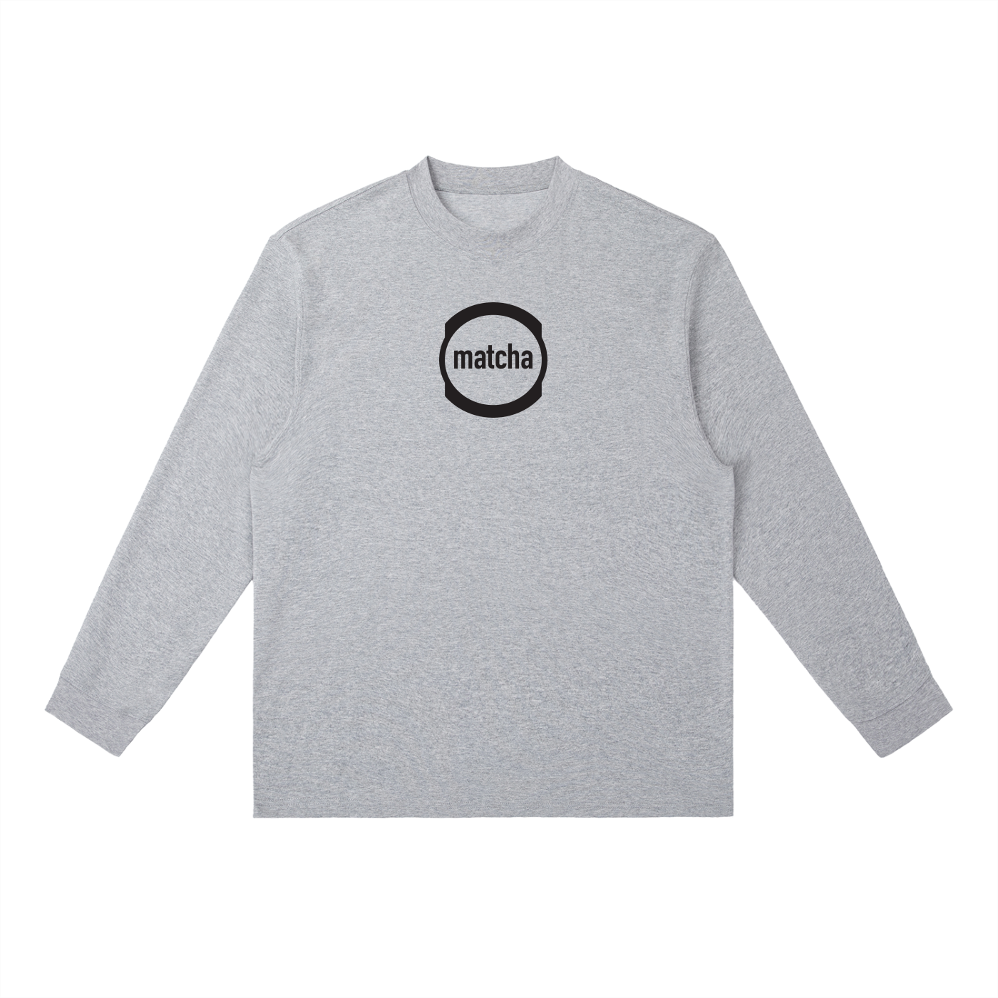 Essential Crewneck Long-Sleeve T-Shirt