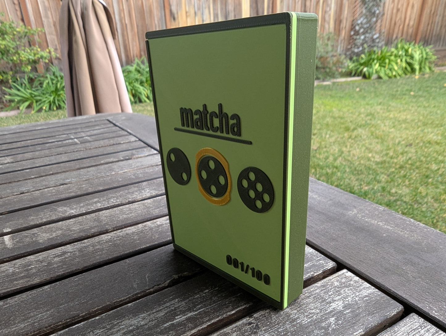 Matcha: Limited Edition