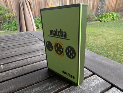 Matcha: Limited Edition