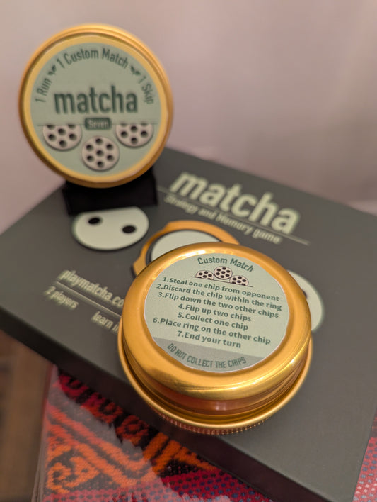 Matcha Seven (expansion)