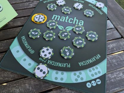 Mat for Matcha Memory game