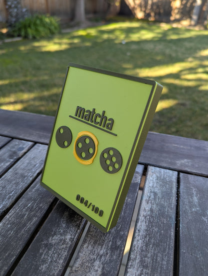 Matcha: Limited Edition