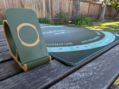 Game & Mat holder