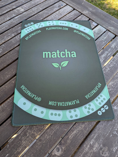Mat for Matcha Memory game