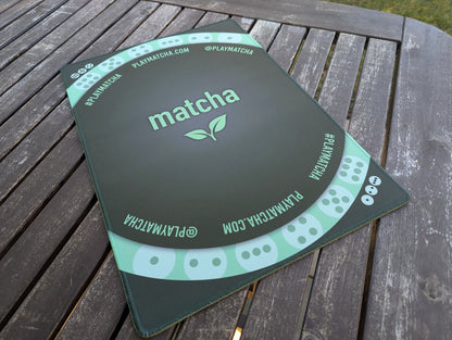 Mat for Matcha Memory game