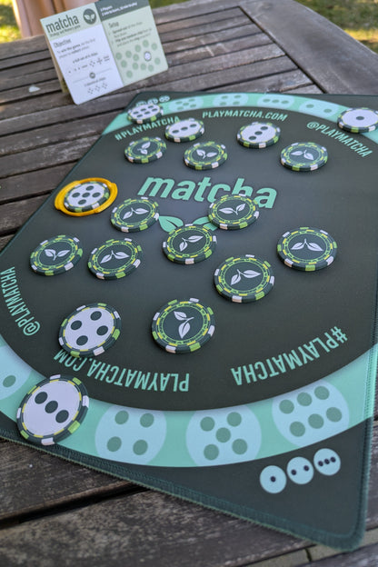 Mat for Matcha Memory game