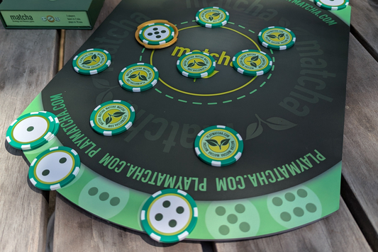 Mat for Matcha Memory game